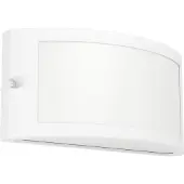 Eglo Wandlamp buiten E14 | Poggiarello | Wit | IP54