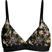Muchachomalo Dames 1-pack triangle top