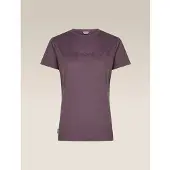 Icebreaker 150 Tech Lite Ibstitchline T-shirt Met Korte Mouwen