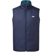 Gill Orion Vest Blauw S Man