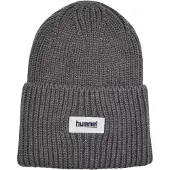 Hummel Muts donkergrijs / wit