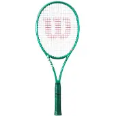 Wilson Blade 98 18x20 V10 Unstrung Tennis Racket Groen 1