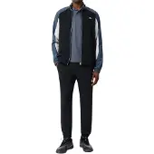 Lacoste Wh6603-00 Tracksuit Pants Zwart S Man