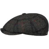 Stetson Hatteras Harris Tweed Check Pet by
