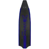 Mares Pure Passion X-wing C-evo Soft Fin Blade Refurbished Blauw