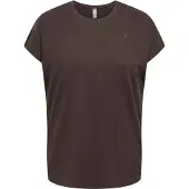 Only play Functioneel shirt 'PAUBREE' bruin