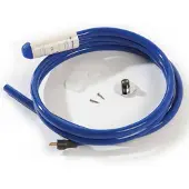 Whale 12v 1.5 M Submersible Pump Zilver