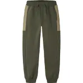 Name it Broek groen / kaki