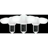 Ring Floodlight Camera Wired Pro 2e Generatie Wit 3-Pack