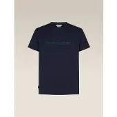 Icebreaker 150 Tech Lite Ibstitchline T-shirt Met Korte Mouwen