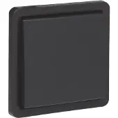 Züblin Hydro Wisselschakelaar 2-polig | IP55 | Zwart
