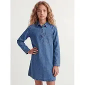 JJXX Jxamara Denim Jurk Girls