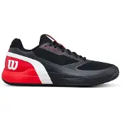 Wilson Rush Pro 5 Padel Shoes Zwart EU 41 1/3 Man