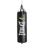 Everlast Nevatear Heavy Filled Bag 40 Libras Zilver 106 x 40 cm