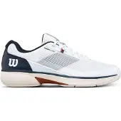 Wilson Rush Lite 5 All Court Shoes Wit EU 42 Man
