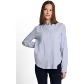 Tom Tailor Blouse lichtblauw