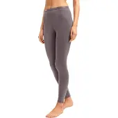 Calida Leggings 'Natural Comfort' bruin gemêleerd