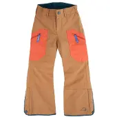 Finkid - Kid's Tobi Snow - Skibroek 130/140, oranje