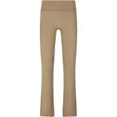 Athlecia - Women's Emarri Gym Pants - Trainingsbroek 38, beige
