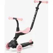 Q-Play Sema - Step - Roze