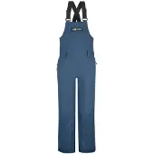 TROLLKIDS - Kid's Eikedalen Ski Pant - Skibroek 104, blauw