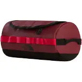 The North Face Toillettas 'Travel Canister - S' bourgogne / zwart