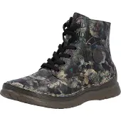 Rieker veterschoenen, sleehakken en schoenen met gesp, in meerdere kleuren, maat 36