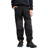Jack Wolfskin - Kid's Cargo Winter Pants - Trekkingbroek 128, zwart/grijs