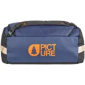 Picture - Wildpath Duffle 40 - Reistas 40 l, blauw