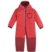 Finkid - Kid's Pikku Winter Sport - Overall 100/110, rood