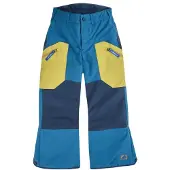 Finkid - Kid's Tobi Snow - Skibroek 100/110, blauw