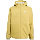 Adidas - Kid's MT 3in1 Fleece Jacket - Fleecevest 128, beige