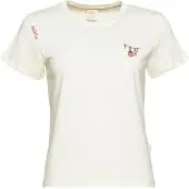 Chillaz - Women's Iseo Alpine Loop - T-shirt 36, wit
