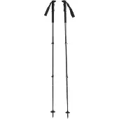 Komperdell - Speed Trail Carbon - Trekkingstokken 105 -140 cm, blauw/zwart