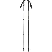Komperdell - Speed Trail Titanal - Trekkingstokken 105 -140 cm, groen/zwart