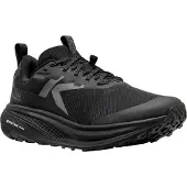 Keen Trailschoenen Heren Zwart Mesh | Maat 43