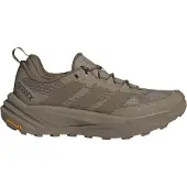 Adidas Lage schoen 'FREEHIKER 3' kaki