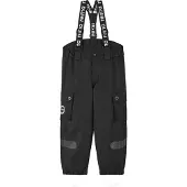 Reima Outdoor broek ' Tiksi ' zwart
