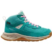 Keen - Youth Hightrail Mid WP - Wandelschoenen 34, turkoois