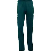 Adidas Sportbroek 'Real Madrid' donkergroen / wit