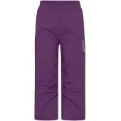 Didriksons - Kid's Avan Pants - Regenbroek 80, purper