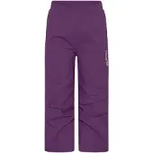Didriksons - Kid's Avan Pants - Regenbroek 140, purper