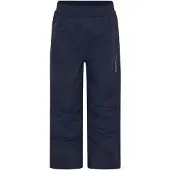 Didriksons - Kid's Avan Pants - Regenbroek 140, blauw