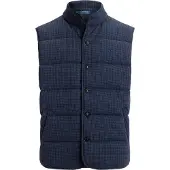 Ralph Lauren Bodywarmer navy / nachtblauw