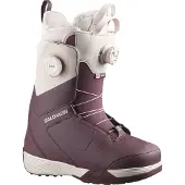 Salomon Kiana Dual Boa Snowboardlaarzen Voor Dames