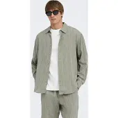 Only & Sons Overhemd pastelgroen