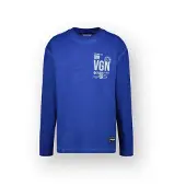 Vingino Jongens T-shirt Hoff Jongen Blauw 116