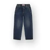 Vingino Jongens Loose Jeans Cadore Jongen Blauw 110