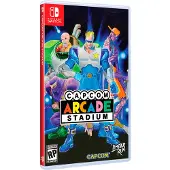 Capcom Arcade Stadium Vol 1. (Captain Commnando) () - Switch