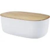 Rig-Tig Broodtrommel Box-It White 34,5 cm